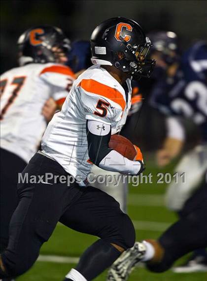 Thumbnail 3 in California @ Freedom (CIF NCS D1 Playoffs) photogallery.
