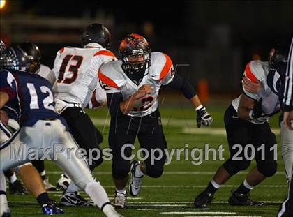 Thumbnail 3 in California @ Freedom (CIF NCS D1 Playoffs) photogallery.