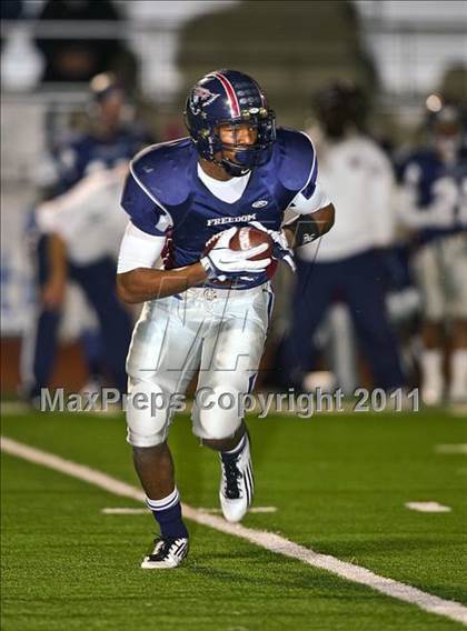 Thumbnail 1 in California @ Freedom (CIF NCS D1 Playoffs) photogallery.