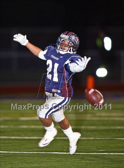 Thumbnail 3 in California @ Freedom (CIF NCS D1 Playoffs) photogallery.