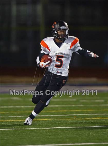 Thumbnail 3 in California @ Freedom (CIF NCS D1 Playoffs) photogallery.