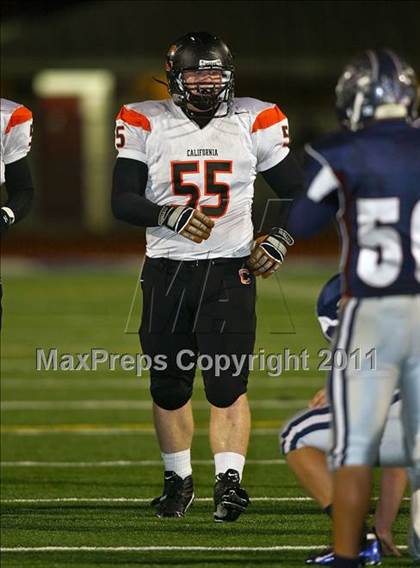 Thumbnail 1 in California @ Freedom (CIF NCS D1 Playoffs) photogallery.
