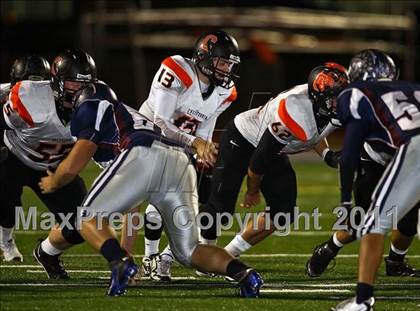 Thumbnail 2 in California @ Freedom (CIF NCS D1 Playoffs) photogallery.