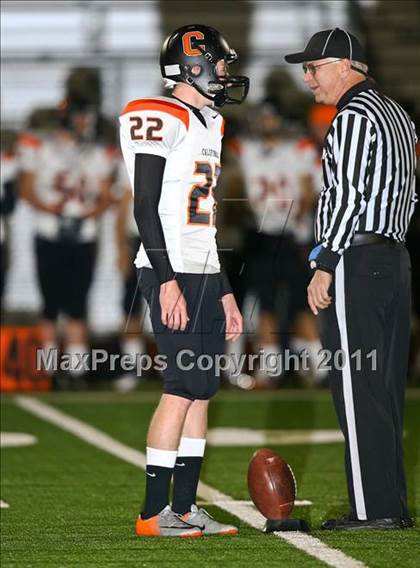 Thumbnail 3 in California @ Freedom (CIF NCS D1 Playoffs) photogallery.