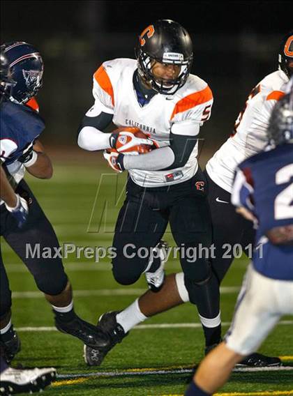 Thumbnail 3 in California @ Freedom (CIF NCS D1 Playoffs) photogallery.