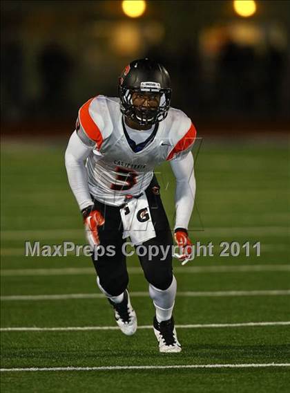 Thumbnail 1 in California @ Freedom (CIF NCS D1 Playoffs) photogallery.