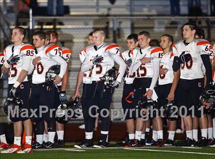 Thumbnail 3 in California @ Freedom (CIF NCS D1 Playoffs) photogallery.