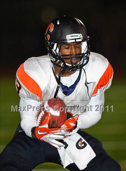 Thumbnail 1 in California @ Freedom (CIF NCS D1 Playoffs) photogallery.