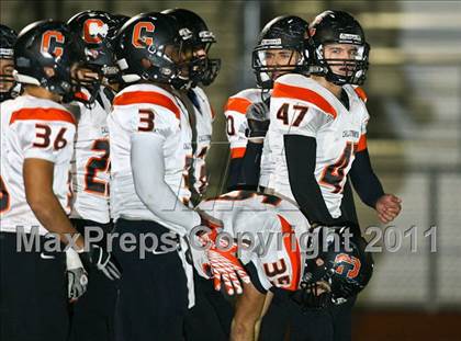 Thumbnail 2 in California @ Freedom (CIF NCS D1 Playoffs) photogallery.