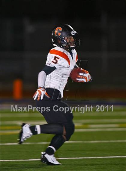 Thumbnail 3 in California @ Freedom (CIF NCS D1 Playoffs) photogallery.
