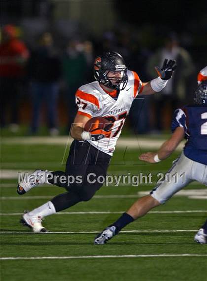 Thumbnail 1 in California @ Freedom (CIF NCS D1 Playoffs) photogallery.