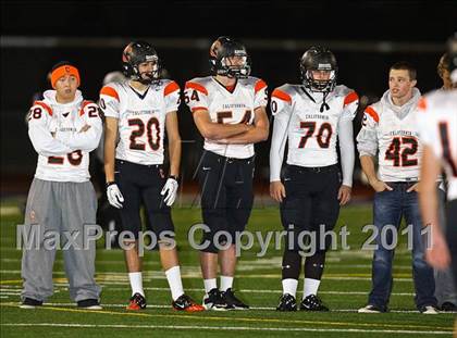 Thumbnail 3 in California @ Freedom (CIF NCS D1 Playoffs) photogallery.