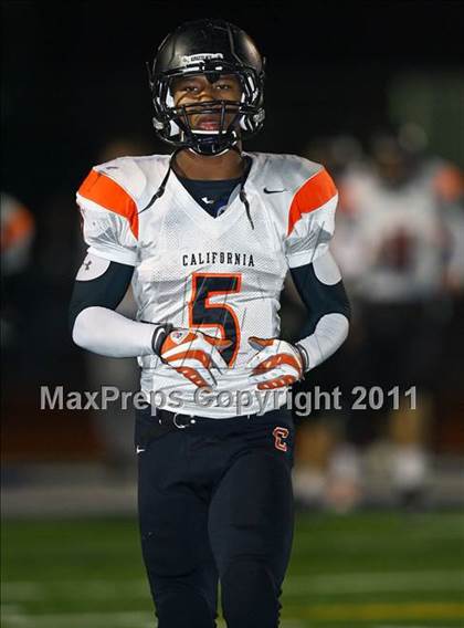 Thumbnail 3 in California @ Freedom (CIF NCS D1 Playoffs) photogallery.