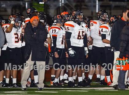 Thumbnail 2 in California @ Freedom (CIF NCS D1 Playoffs) photogallery.