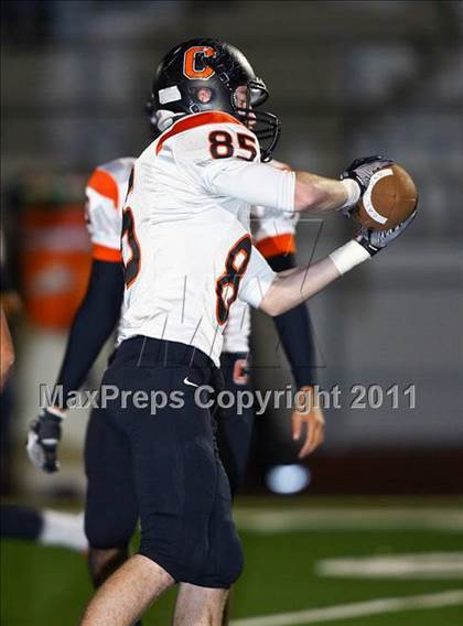 Thumbnail 2 in California @ Freedom (CIF NCS D1 Playoffs) photogallery.