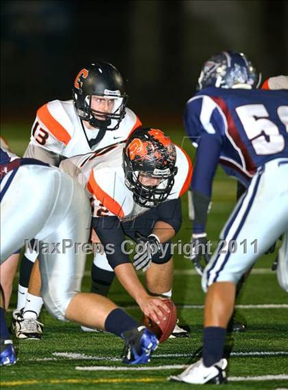 Thumbnail 2 in California @ Freedom (CIF NCS D1 Playoffs) photogallery.