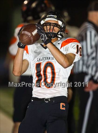 Thumbnail 3 in California @ Freedom (CIF NCS D1 Playoffs) photogallery.