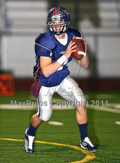 Thumbnail 1 in California @ Freedom (CIF NCS D1 Playoffs) photogallery.