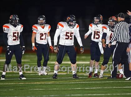 Thumbnail 2 in California @ Freedom (CIF NCS D1 Playoffs) photogallery.