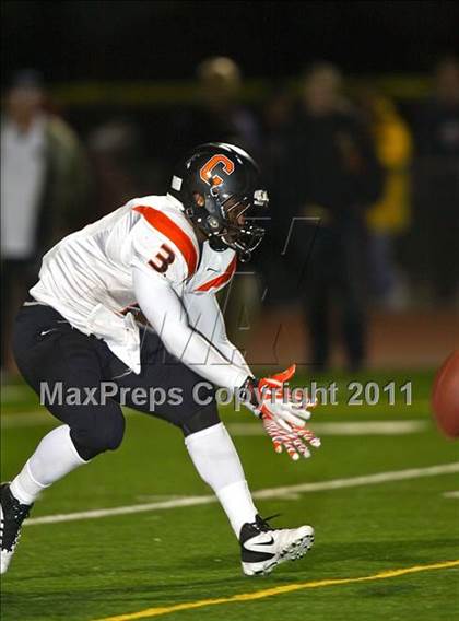 Thumbnail 3 in California @ Freedom (CIF NCS D1 Playoffs) photogallery.