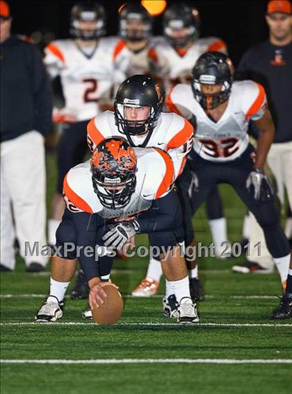 Thumbnail 1 in California @ Freedom (CIF NCS D1 Playoffs) photogallery.