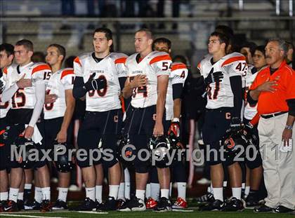 Thumbnail 2 in California @ Freedom (CIF NCS D1 Playoffs) photogallery.