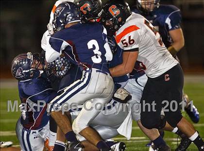 Thumbnail 2 in California @ Freedom (CIF NCS D1 Playoffs) photogallery.