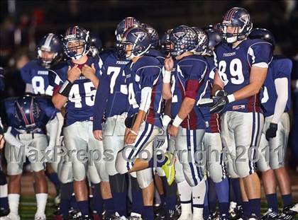Thumbnail 1 in California @ Freedom (CIF NCS D1 Playoffs) photogallery.