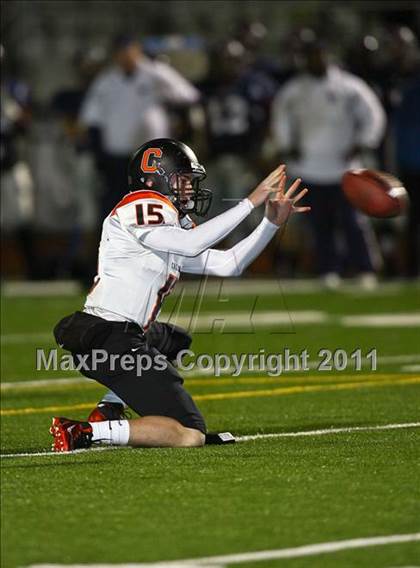 Thumbnail 1 in California @ Freedom (CIF NCS D1 Playoffs) photogallery.