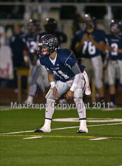 Thumbnail 3 in California @ Freedom (CIF NCS D1 Playoffs) photogallery.