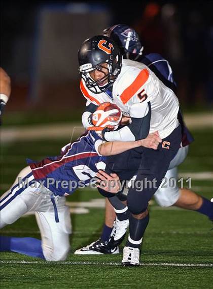 Thumbnail 1 in California @ Freedom (CIF NCS D1 Playoffs) photogallery.