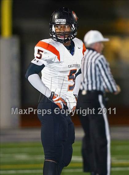 Thumbnail 1 in California @ Freedom (CIF NCS D1 Playoffs) photogallery.