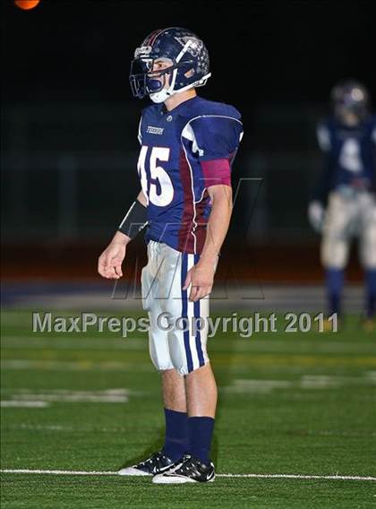 Thumbnail 1 in California @ Freedom (CIF NCS D1 Playoffs) photogallery.