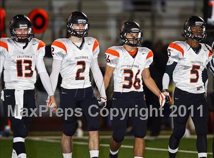 Thumbnail 2 in California @ Freedom (CIF NCS D1 Playoffs) photogallery.