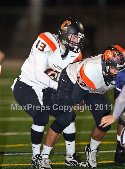 Thumbnail 2 in California @ Freedom (CIF NCS D1 Playoffs) photogallery.