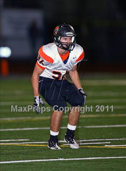 Thumbnail 1 in California @ Freedom (CIF NCS D1 Playoffs) photogallery.