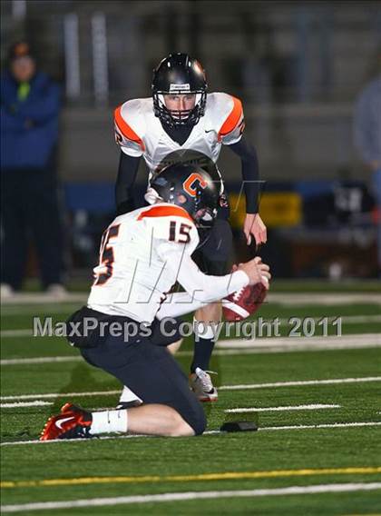 Thumbnail 1 in California @ Freedom (CIF NCS D1 Playoffs) photogallery.