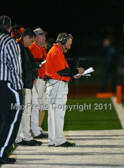Thumbnail 1 in California @ Freedom (CIF NCS D1 Playoffs) photogallery.