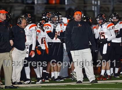 Thumbnail 1 in California @ Freedom (CIF NCS D1 Playoffs) photogallery.