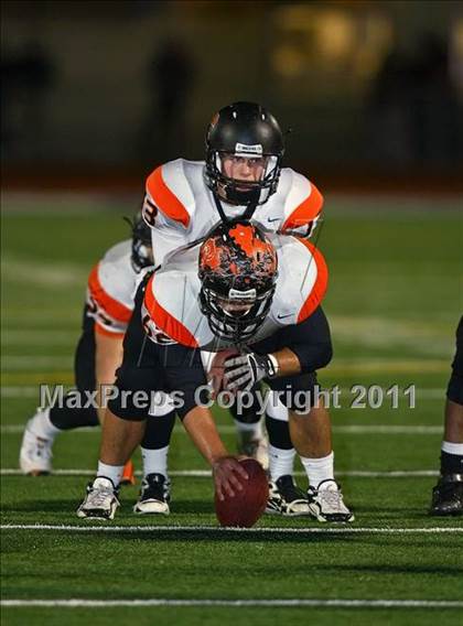 Thumbnail 2 in California @ Freedom (CIF NCS D1 Playoffs) photogallery.