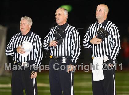 Thumbnail 1 in California @ Freedom (CIF NCS D1 Playoffs) photogallery.