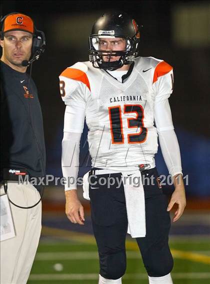 Thumbnail 2 in California @ Freedom (CIF NCS D1 Playoffs) photogallery.
