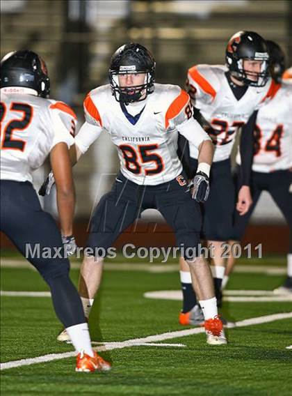 Thumbnail 2 in California @ Freedom (CIF NCS D1 Playoffs) photogallery.