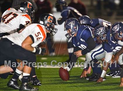 Thumbnail 2 in California @ Freedom (CIF NCS D1 Playoffs) photogallery.