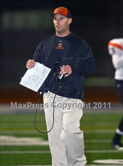 Thumbnail 1 in California @ Freedom (CIF NCS D1 Playoffs) photogallery.