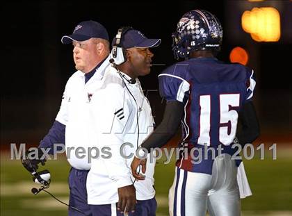 Thumbnail 1 in California @ Freedom (CIF NCS D1 Playoffs) photogallery.