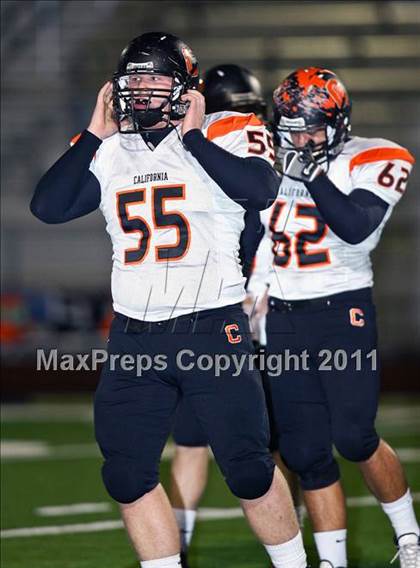 Thumbnail 1 in California @ Freedom (CIF NCS D1 Playoffs) photogallery.