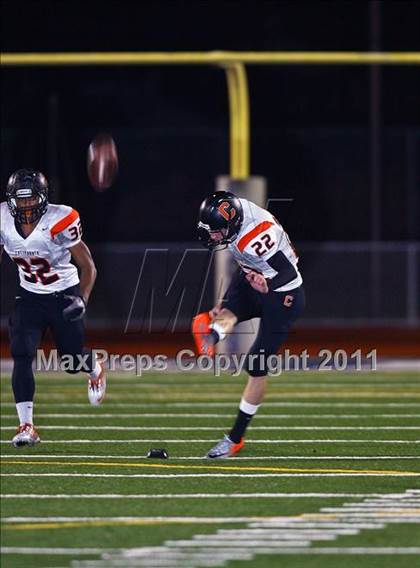 Thumbnail 2 in California @ Freedom (CIF NCS D1 Playoffs) photogallery.