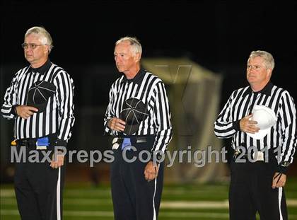 Thumbnail 2 in California @ Freedom (CIF NCS D1 Playoffs) photogallery.