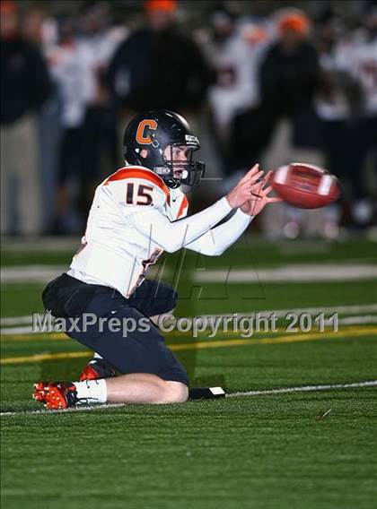 Thumbnail 1 in California @ Freedom (CIF NCS D1 Playoffs) photogallery.
